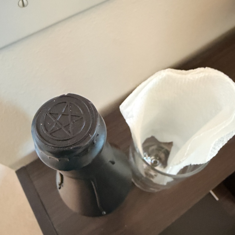 24 Hours! Brujos Aniversario II Anniversary Imperial Stout + Glass!