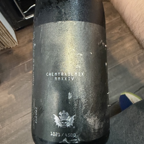 Chemtrailmix MMXXIV