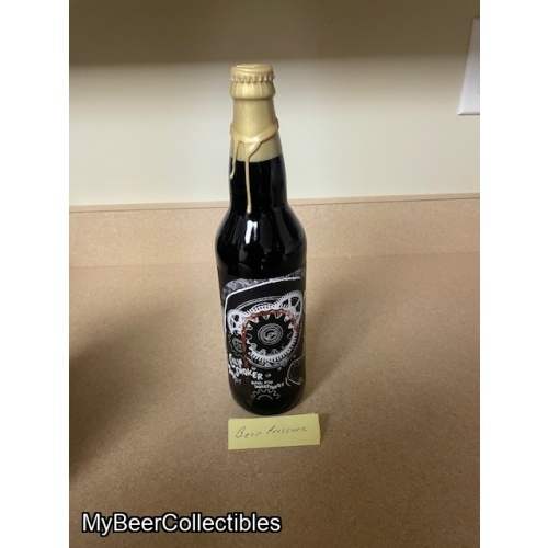 Toppling Goliath BA Chainsmoker