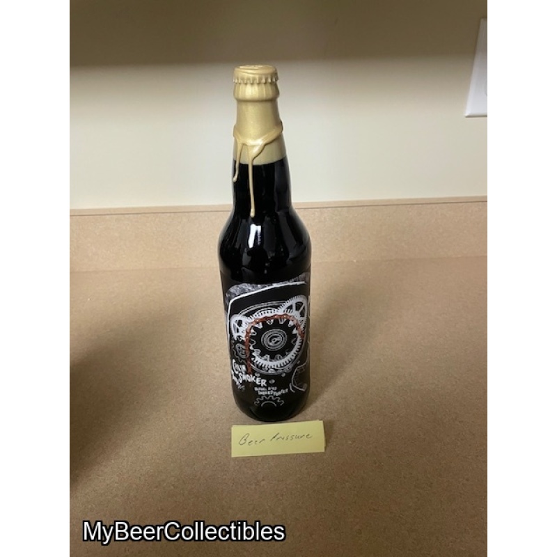 Toppling Goliath BA Chainsmoker