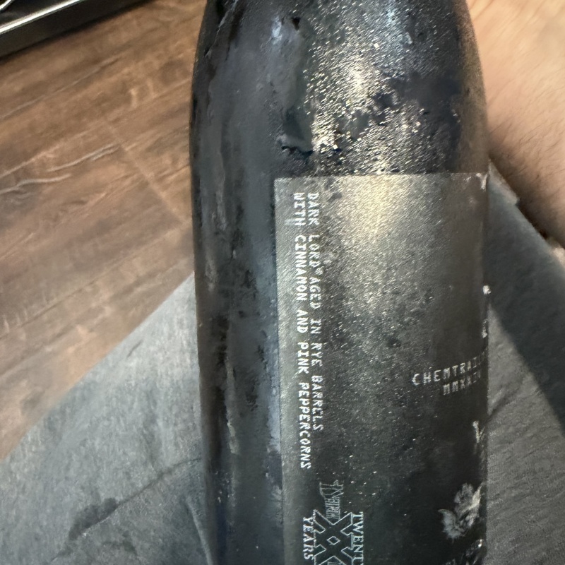 Chemtrailmix MMXXIV plus free Homes Sour