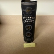 Goose Island Double Barrel Bourbon County Brand Stout 2019