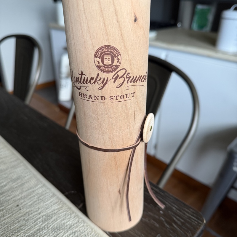Kentucky Brunch Brand Stout