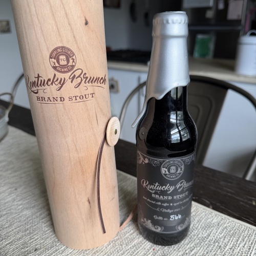 Kentucky Brunch Brand Stout