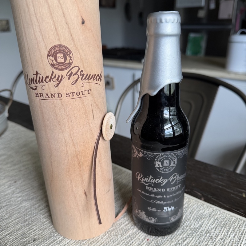 Kentucky Brunch Brand Stout