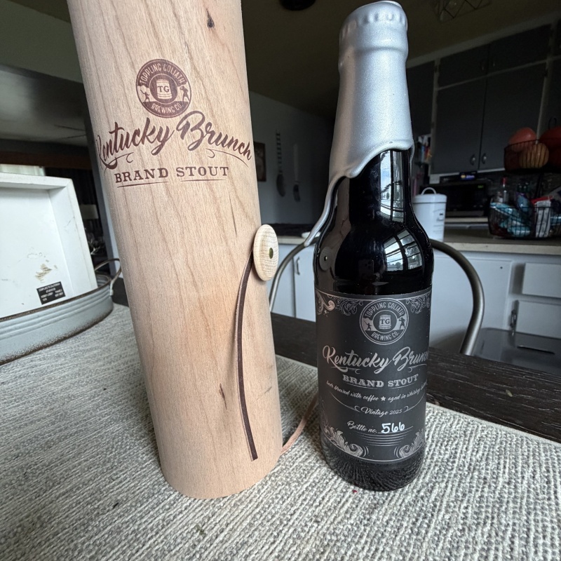 Kentucky Brunch Brand Stout