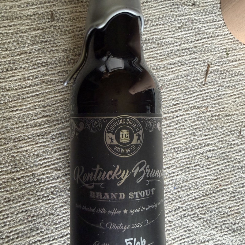 Kentucky Brunch Brand Stout