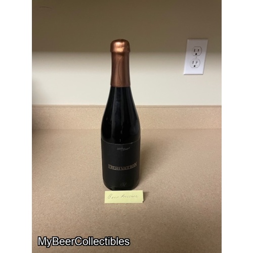 Side Project Derivation Blend 9