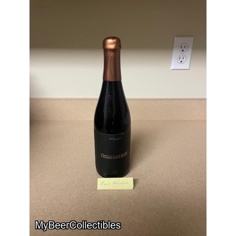Side Project Derivation Blend 9