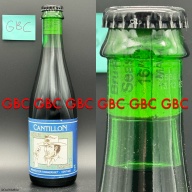 Cantillon Blåbær Blabaer Lambik Lambic 375ml 2017