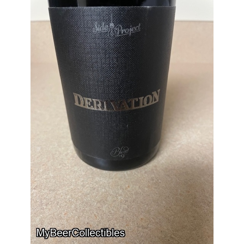 Side Project Derivation Blend 9