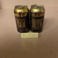 Revolution Deth's Tar and Coconut Deth