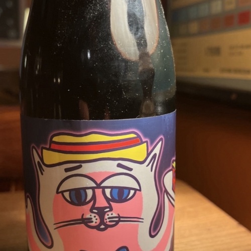 The Veil’s Apple Brandy Bourbon booberry pie sleeping forever