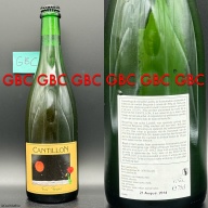 Cantillon Fou'Foune Fou Foune 750ml 2014