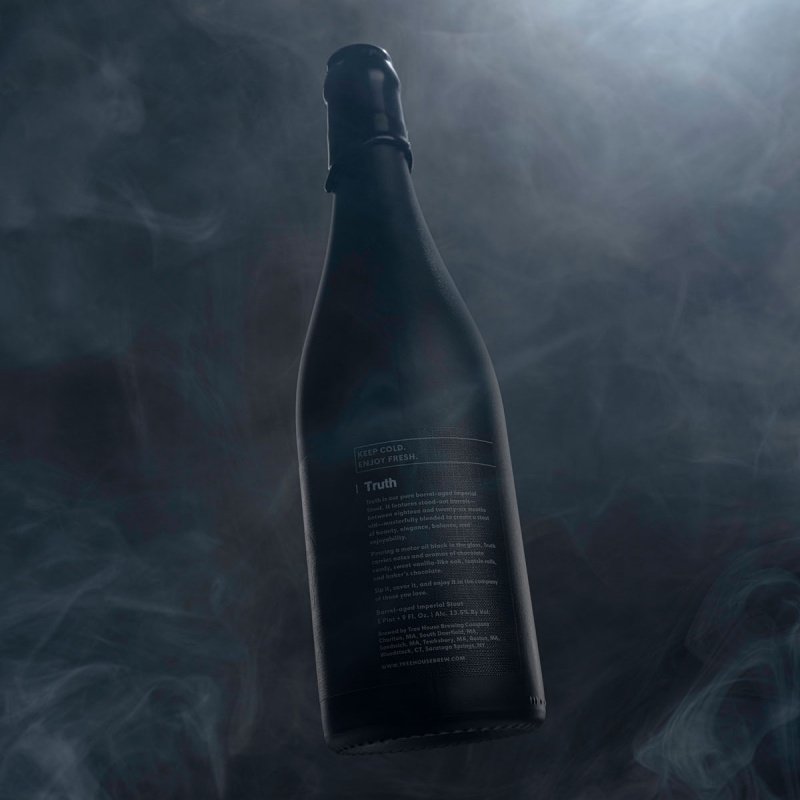 Tree House B/A Truth - 750ml