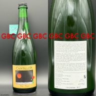 Cantillon Fou'Foune Fou Foune 750ml 2017