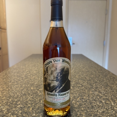 Pappy Van Winkle 15 Year