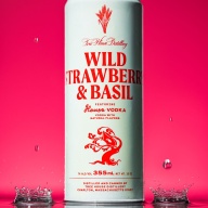 Tree House Strawberry Basil 16 pack