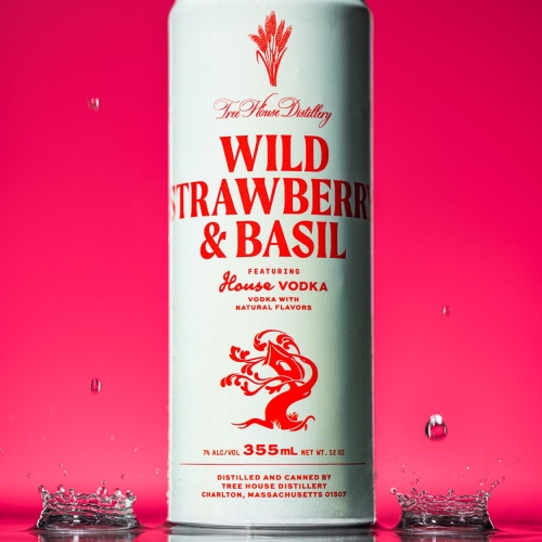 Tree House Strawberry Basil 16 pack