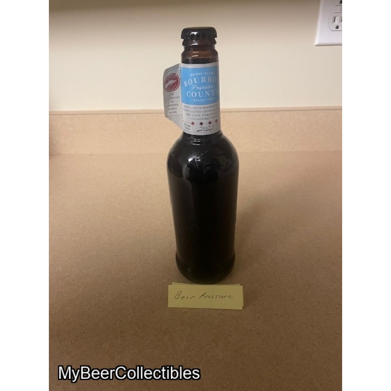 Goose Island Bourbon County Proprietor's 2022