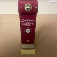 Goose Island Bourbon County Brand Reserve Rye Stout 2019