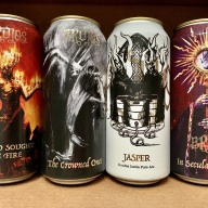 Brujos 4pk Jasper, The Crowned Ones, He Who Sought The Fire, In Secula Seculorum