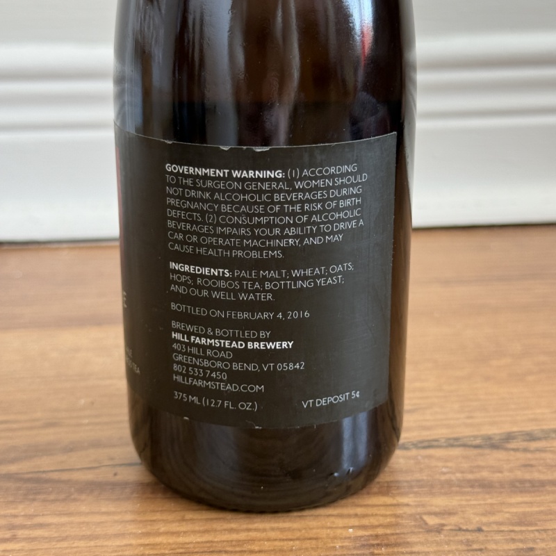 Hill farmstead Elaborative 5