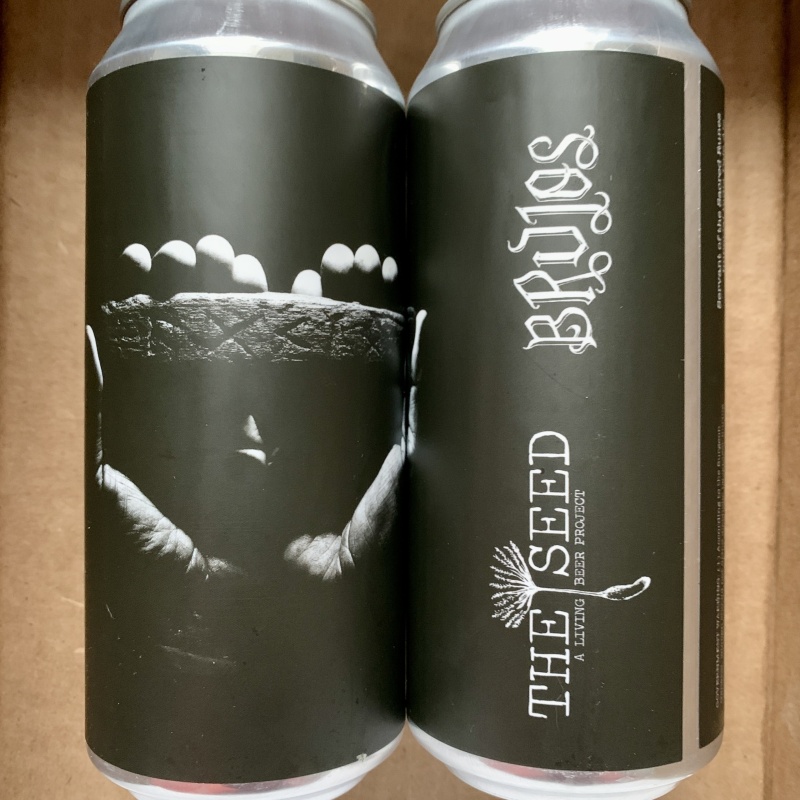 2x The Seed x Brujos Servant Of The Sacred Runes