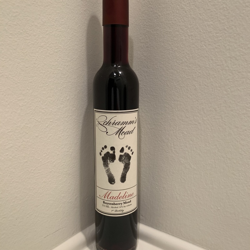 Schramm's Madeline 1st (First) Birthday Batch 2