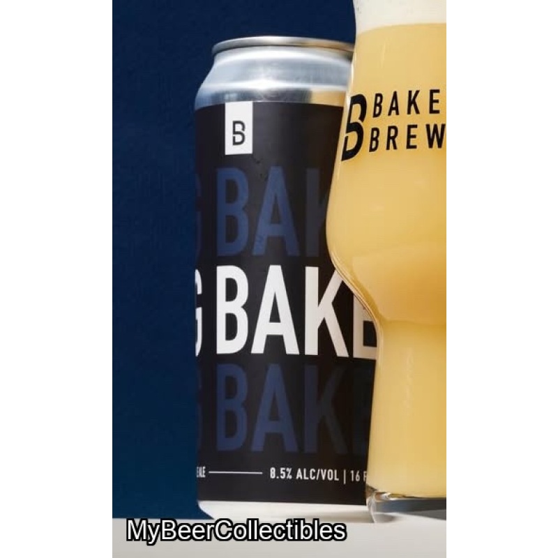 Bakes Grinch Sauce & Jack Claus 2025 Christmas Beers Triple IPA TIPA Quadruple QIPA & Big Bakes