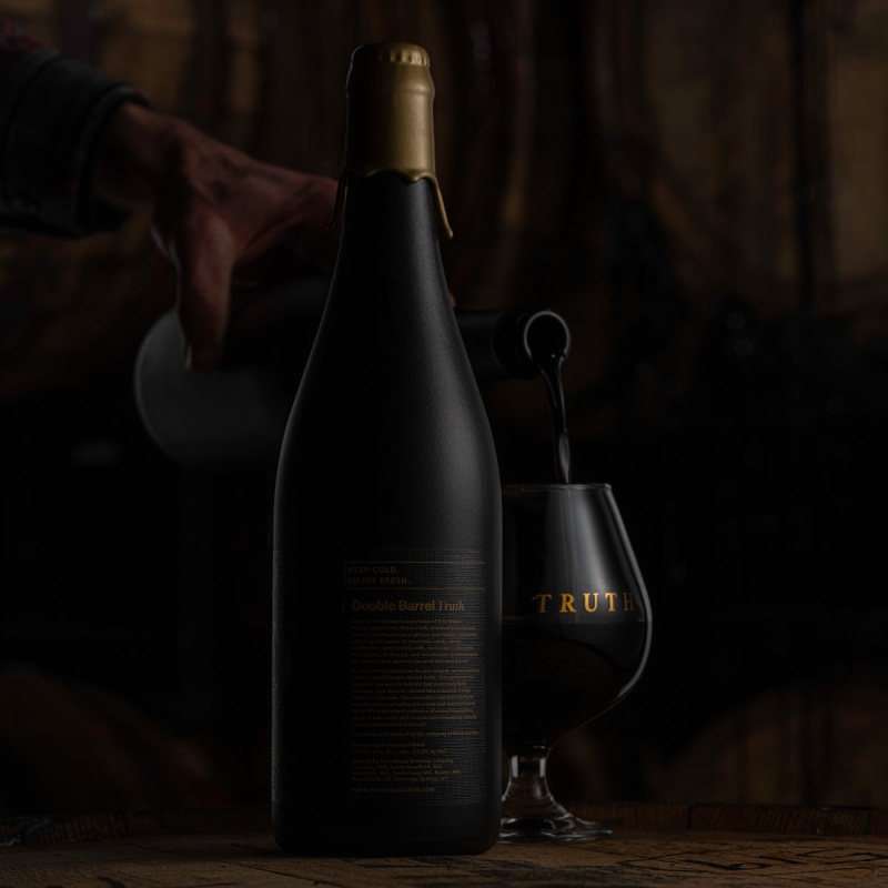 Tree House Double Barrel Truth 750ml