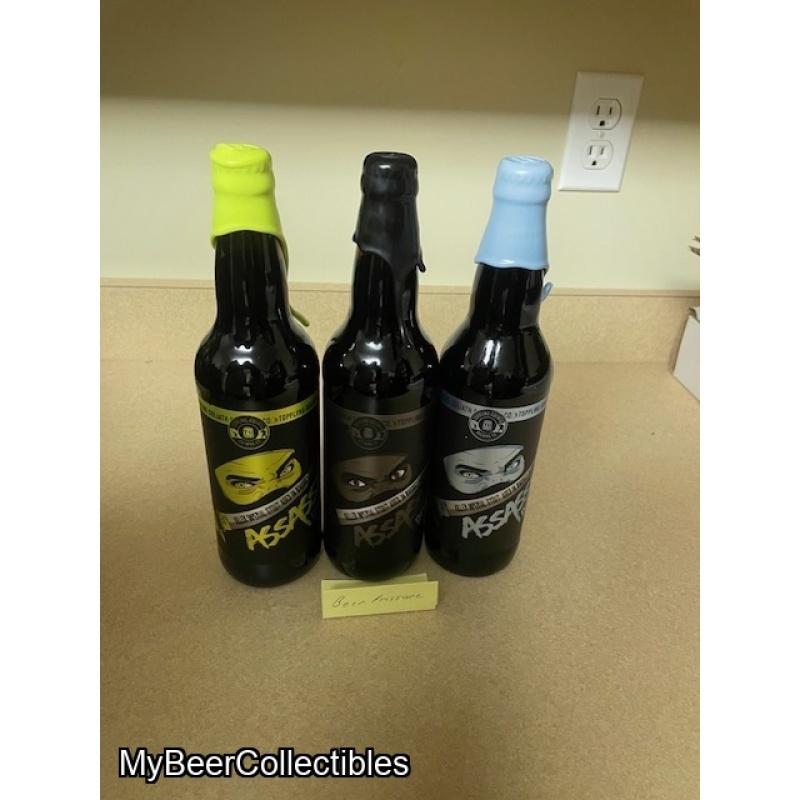 Assassin 2023-2025 TG