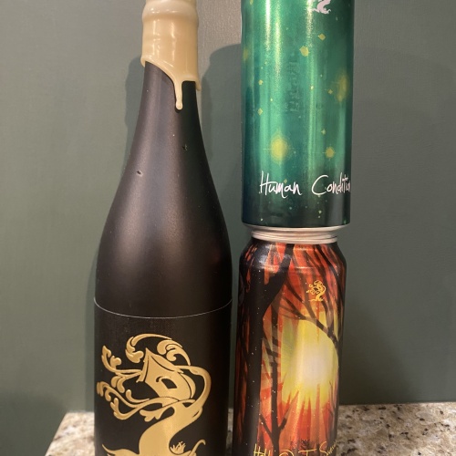 Tree House Macadamia Coconut Truth + Human Condition + Hold into Sunshine