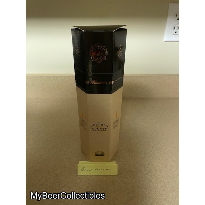 Bourbon County Blanton's