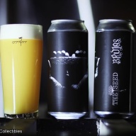 The Seed & Brujos Collab Servant of the Sacred Runes IPA