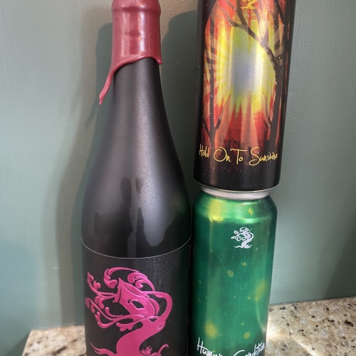 Tree House Cardamom & Mizunara Truth + Human Condition + Hold into Sunshine