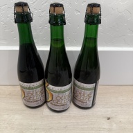 2011 drie Fonteinen Golden Blend batch 1 x 3 bottles