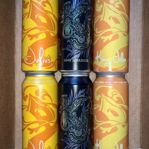 Tree House 6pk King Jjjuliusss, Julius, King Julius