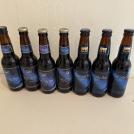 Bell's black note, mixed years 7 bottles