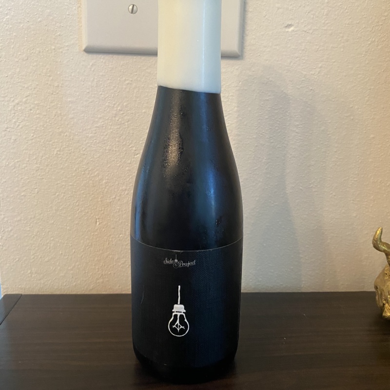 24 Hours! 2023 Side Project Double Barrel Derivation (Double Willett Double Vanilla)