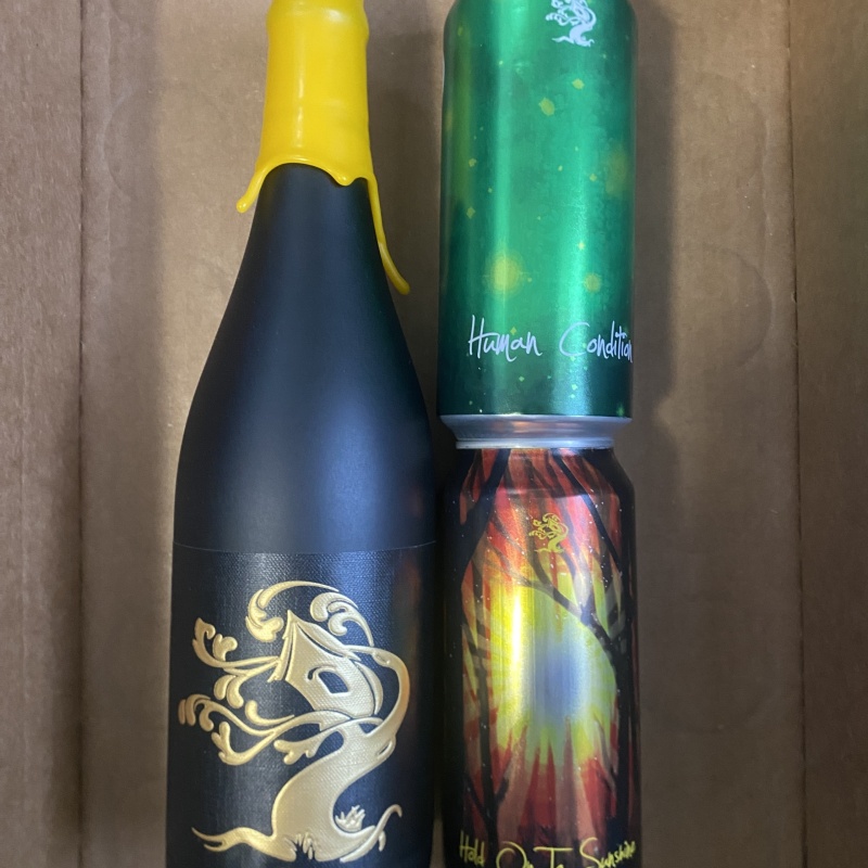 Tree House Banana Coconut Truth + Human Condition + Hold into Sunshine