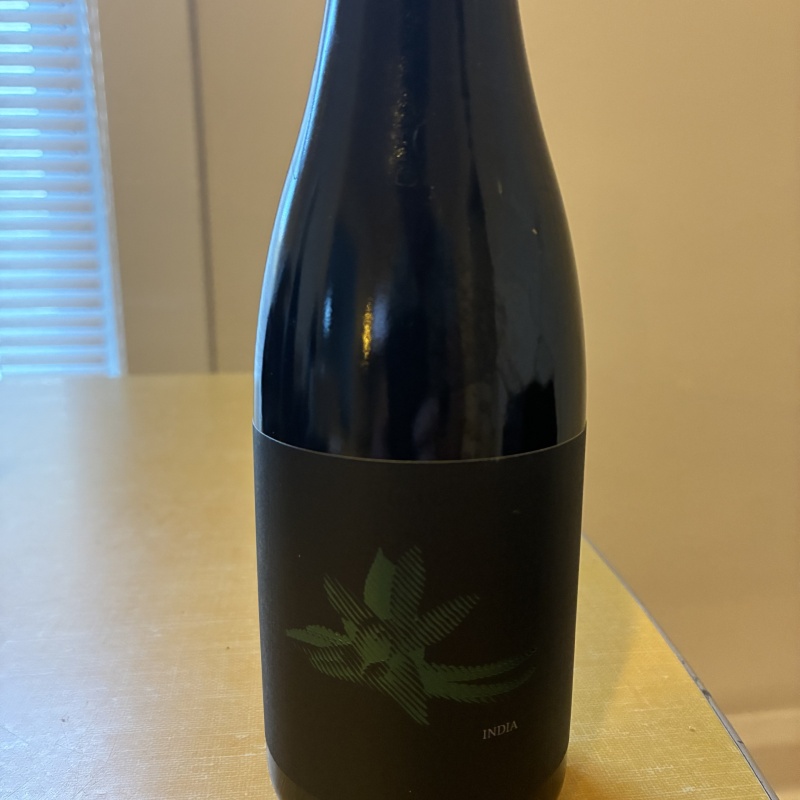 Side Project double Vanilla Barrel Aged India