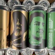 Fidens Axe Week 4pk Sam’s Axe, Kelsey’s Axe