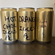 Angry Chair- BAIGCS- 3 Crowler Variants