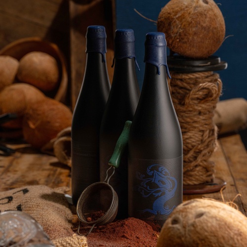 Tree House B/A Cocoa Coconut Truth - 750ml