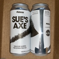 2x Fidens Sue’s Axe