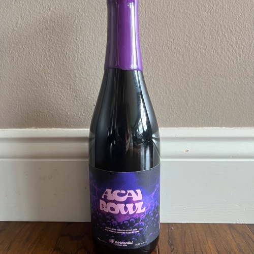 2024 Perennial Acai Bowl