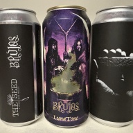 The Seed & Brujos Collab Servant of the Sacred Runes IPA *& BRUJOS LUNA TONE TIPA