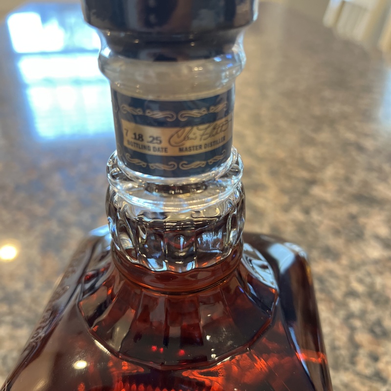 2025 Jack Daniels Coy Hill Heritage Single Toasted Barrel