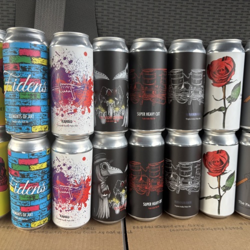 Fidens mixed 16 pack